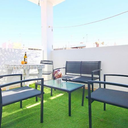 El Atico De Las Marinas Free Parking By Cadiz4Rentals Екстериор снимка