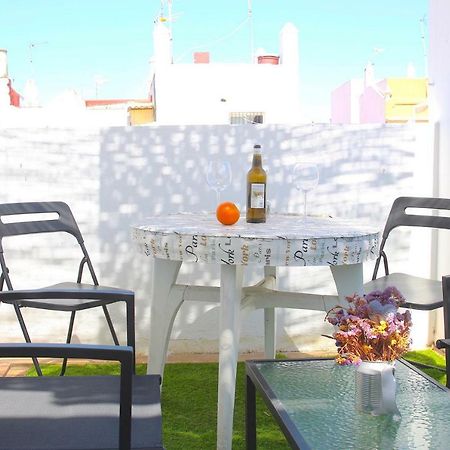 El Atico De Las Marinas Free Parking By Cadiz4Rentals Екстериор снимка