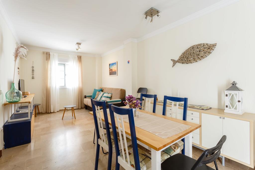 El Atico De Las Marinas Free Parking By Cadiz4Rentals Екстериор снимка