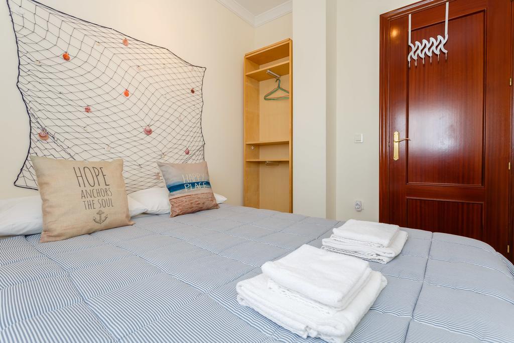 El Atico De Las Marinas Free Parking By Cadiz4Rentals Екстериор снимка