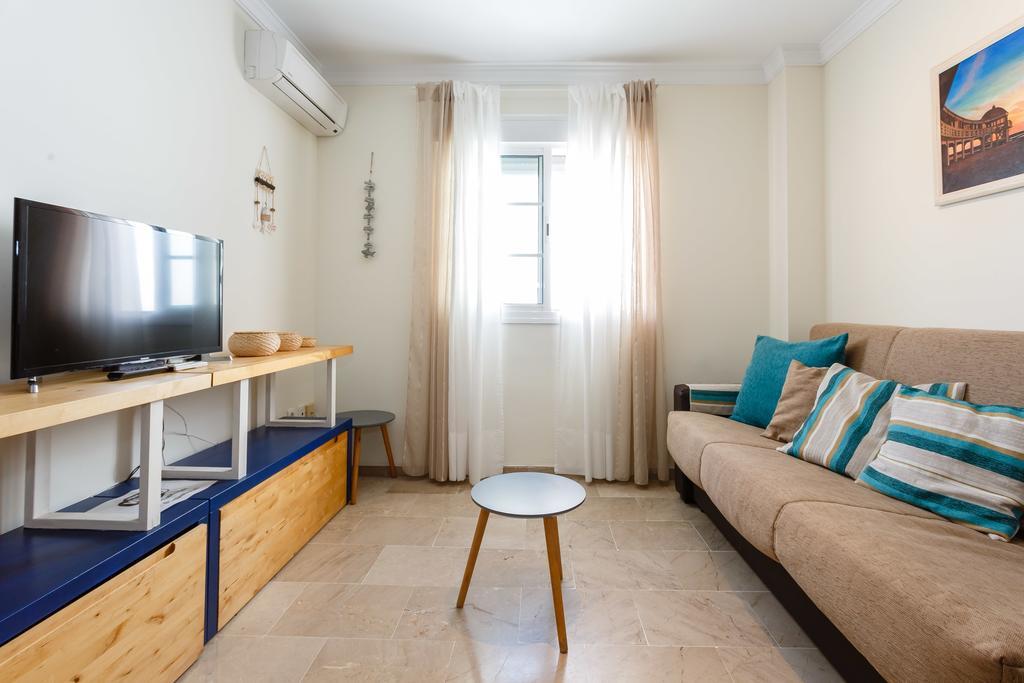 El Atico De Las Marinas Free Parking By Cadiz4Rentals Екстериор снимка