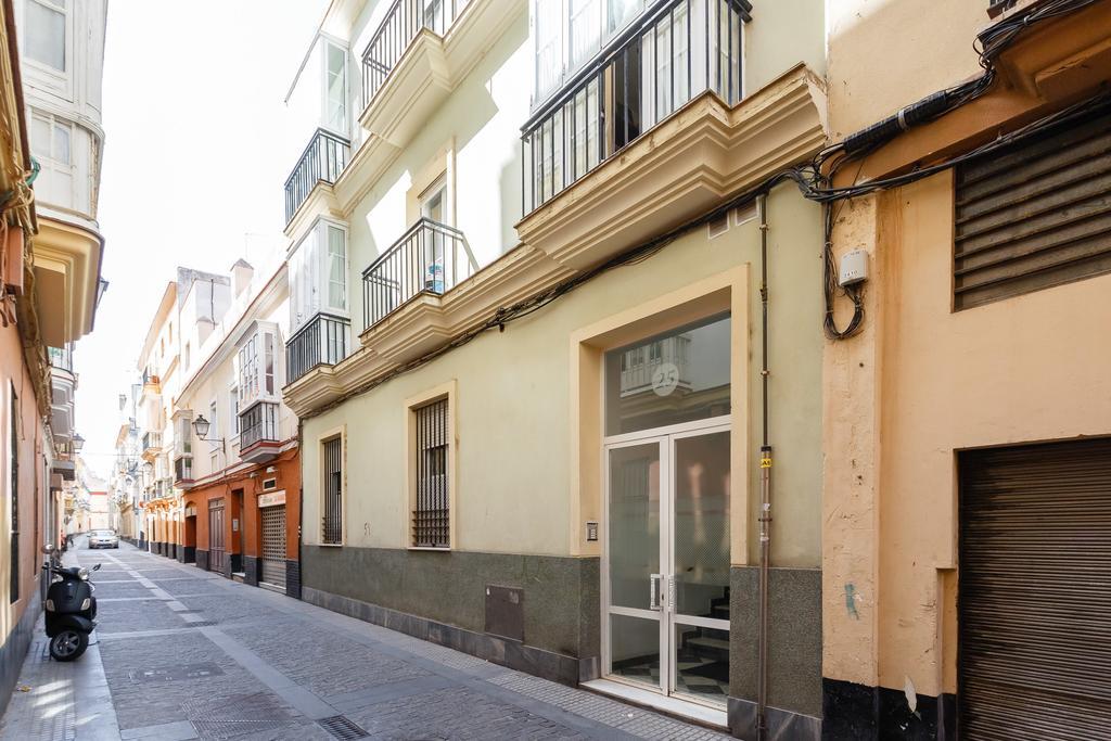El Atico De Las Marinas Free Parking By Cadiz4Rentals Екстериор снимка