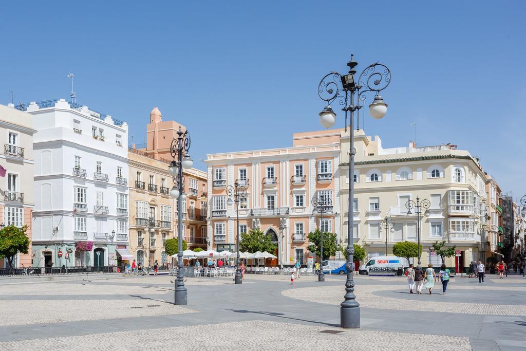 El Atico De Las Marinas Free Parking By Cadiz4Rentals Екстериор снимка