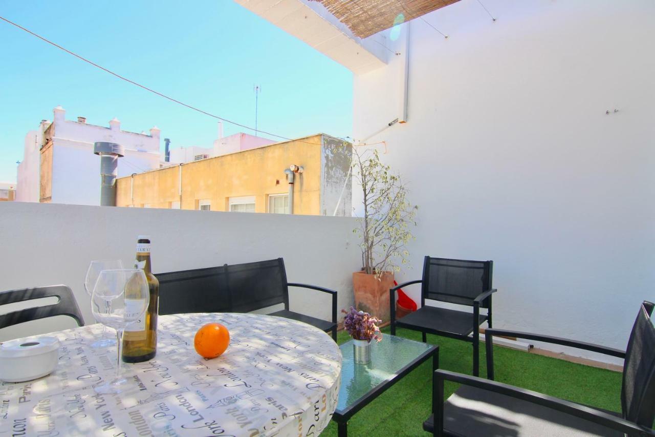 El Atico De Las Marinas Free Parking By Cadiz4Rentals Екстериор снимка