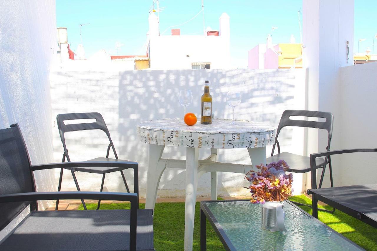 El Atico De Las Marinas Free Parking By Cadiz4Rentals Екстериор снимка